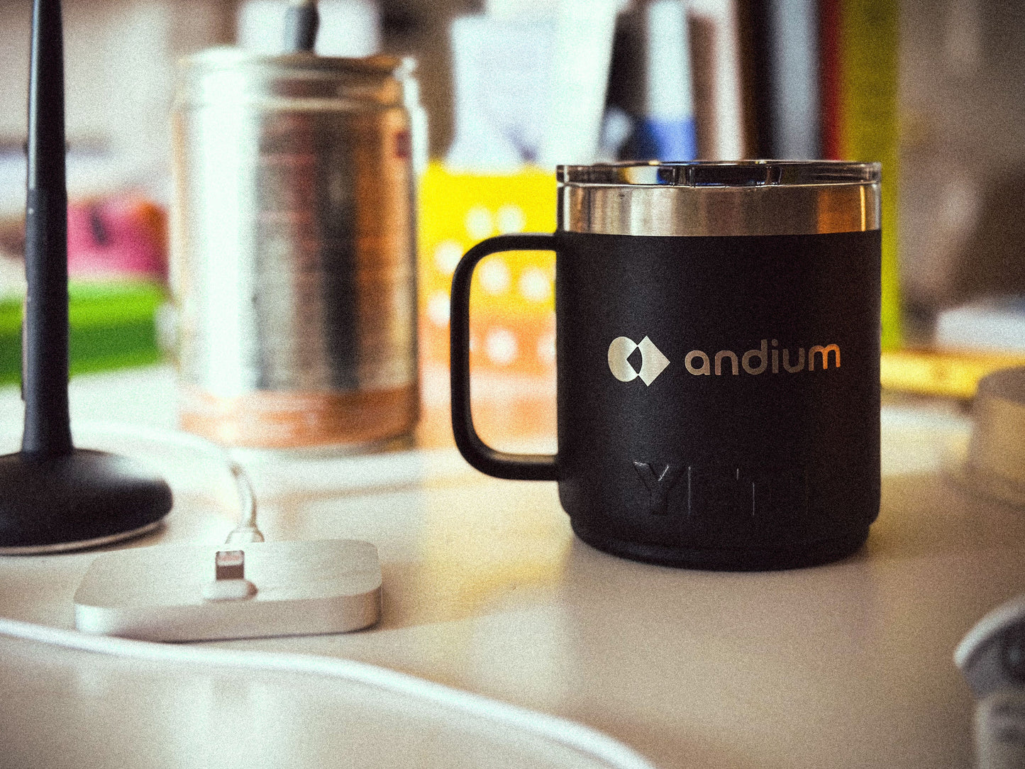 YETI 14 OZ Stackable Mug