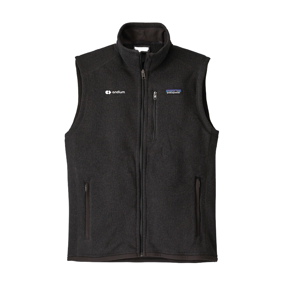 Patagonia Men's Better Sweater™ Fleece Vest